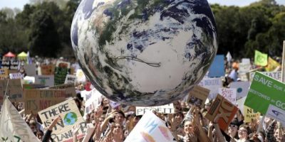 Draghi: “L’emergenza sul clima è gr...