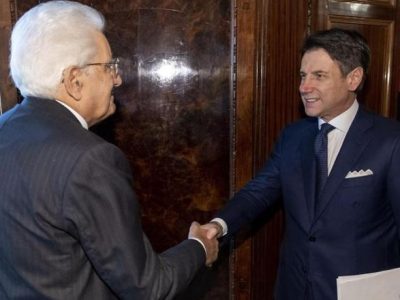 Nasce il governo Conte bis: ecco i nomi di tutti i ministri