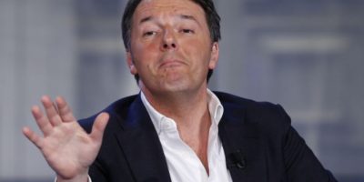 Renzi: “Avanti sino al 2023 con o senza C...