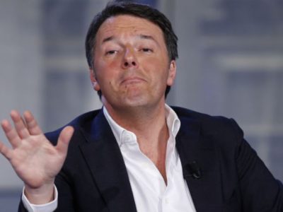 Primi sondaggi su Italia Viva di Matteo Renzi: vale il 3,8%