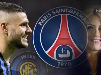 Icardi, terminate le visite a Parigi: ora è un giocatore del PSG