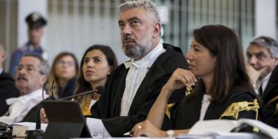 Maxiprocesso Spada, chiesti tre ergastoli e alt...