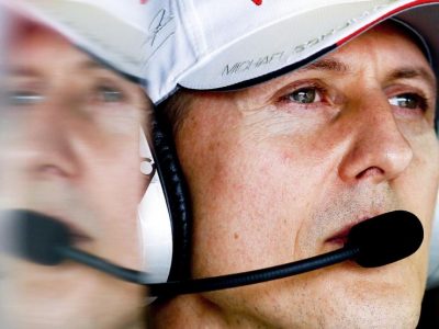 Michael Schumacher a Parigi per una cura “top secret”
