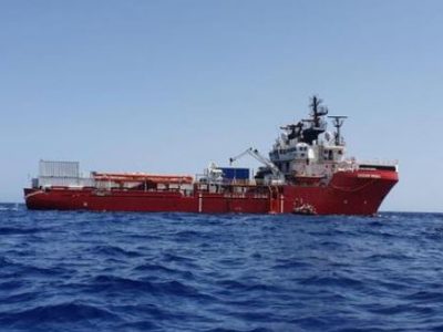 Migranti Viking, assegnato il porto di sbarco: Lampedusa