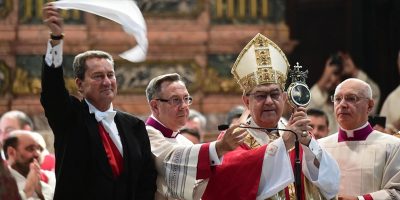 Si è ripetuto a Napoli il Miracolo di San Gennaro