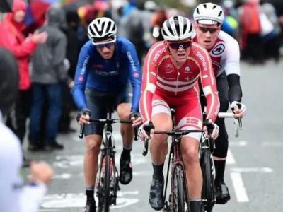 Mondiali ciclismo, Trentin è 2° ma con qualche rimpianto