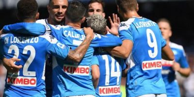 Serie A, le partite di oggi: bene Napoli, Lazio...