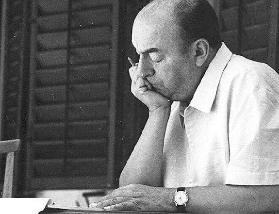 pablo neruda