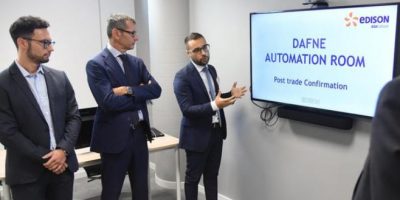 Nascono le Officine Edison, polo di alta tecnol...