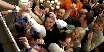 Oktoberfest, a Monaco la fiera popolare più gra...