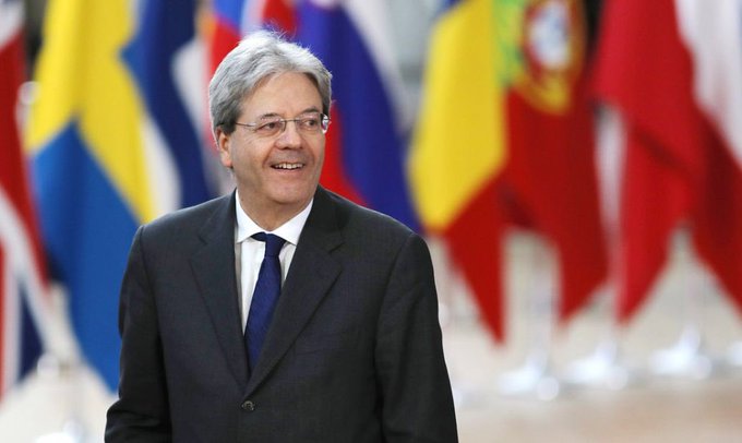 gentiloni crisi del debito