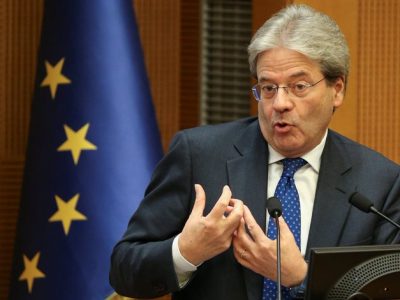 Gentiloni nominato commissario agli Affari economici dell’Ue
