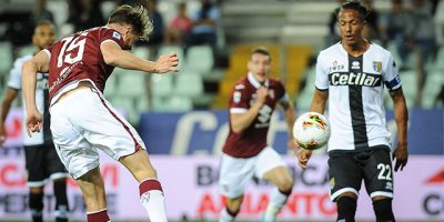 Serie A, il Toro in dieci cede a un battagliero...