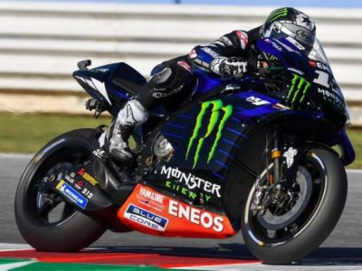 Misano: scintille tra Marquez e Rossi, la pole va a Vinales