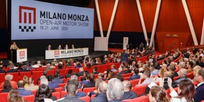 Milano, presentato l’Open – Air Mot...