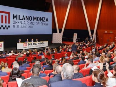 Milano, presentato l’Open – Air Motor Show di giugno 2020