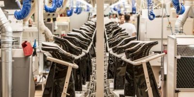 Cresce l’export di calzature ma calano le...
