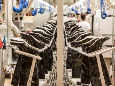 Cresce l’export di calzature ma calano le imprese italiane