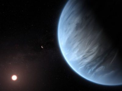 Scoperta acqua su un pianeta simile alla Terra a 110 anni luce