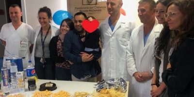 Medici italiani ricostruiscono l’esofago ...