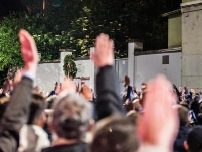 Assolti per il saluto romano alla rievocazione di Ramelli