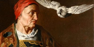 3 settembre:  San Gregorio Magno, papa e dottor...