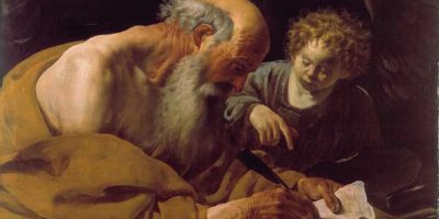 21 settembre: San Matteo, apostolo ed evangelista