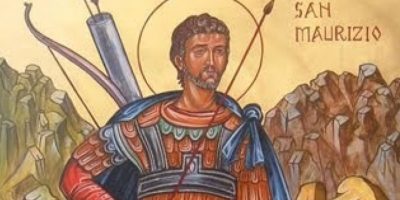 22 settembre: San Maurizio e martiri della Legi...