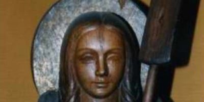 6 settembre: Sant’Eva di Dreux, martire v...