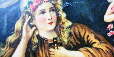 3 settembre: Santa Rosalia vergine, eremita di ...