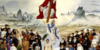 14 settembre:  San Gabriele Taurino Dufresse, m...