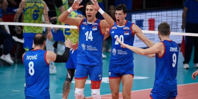Volley, alla Serbia l’Europeo: battuta in...