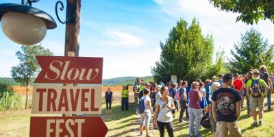 Slow Travel Fest, il cammino lento sulla Via Fr...