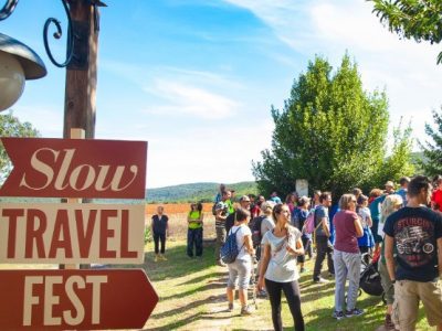 Slow Travel Fest, il cammino lento sulla Via Francigena toscana