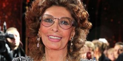 L’Italia fa gli auguri a Sophia Loren per...
