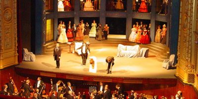 Le opere e gli autori della prossima stagione t...