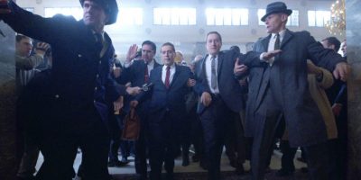 “The Irishman” di Scorsese alla Fes...