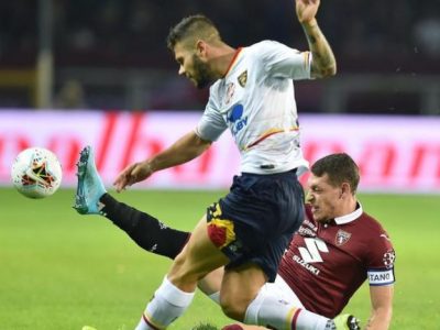 Il Toro perde in casa con il Lecce, sfuma l’aggancio in vetta