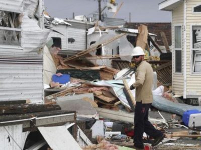 Bahamas, soccorritori alla ricerca di 5.500 dispersi