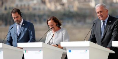 Richiedenti asilo, al vertice Ue raggiunta l...