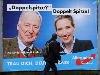 Afd vola anche se non sfonda in Brandeburgo dove tiene l’Spd