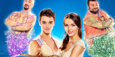 Tutta la magia di Aladin in musical al Brancacc...