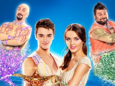 Tutta la magia di Aladin in musical al Brancaccio di Roma