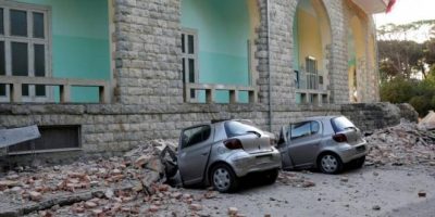 Albania, una scossa di magnitudo 4 ha fatto tre...
