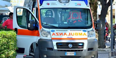 Bimbo di 6 anni muore schiacciato da una cisterna