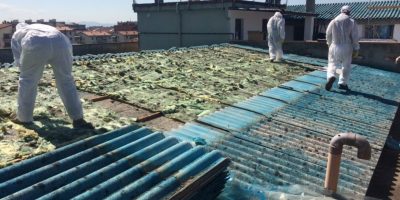 Amianto, 6mila persone all’anno muoiono a...