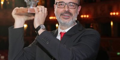 Andrea Tarabbia proclamato vincitore del Premio...