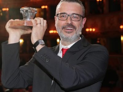 Andrea Tarabbia proclamato vincitore del Premio Campiello