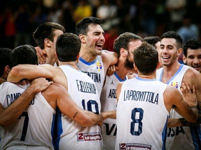 Mondiali basket: Spagna e Argentina approdano in semifinale