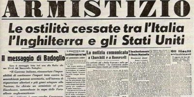 L’8 settembre 1943, dal vento del Nord al...
